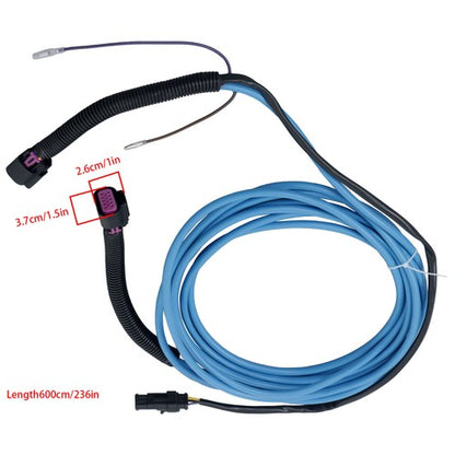 Solid Spare New 20 FT CAN Data Harness Assembly For Mercury MerCruiser SmartCraft 879982T20
