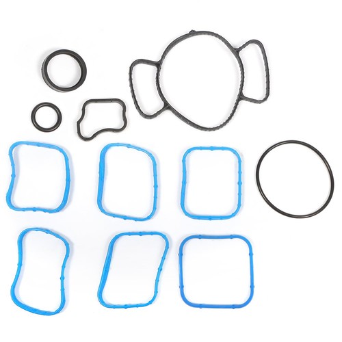 Solid Spare Fit For Chevrolet Tranverse Buick Enclave GMC Arcadia 09-16 3.6L Head Gasket Set