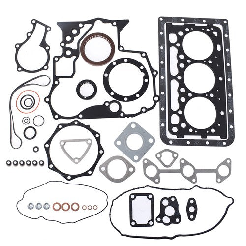 Solid Spare Complete Cylinder Head & Gasket Kit For Kubota D902 RTV900 Tractort 1G962-03045