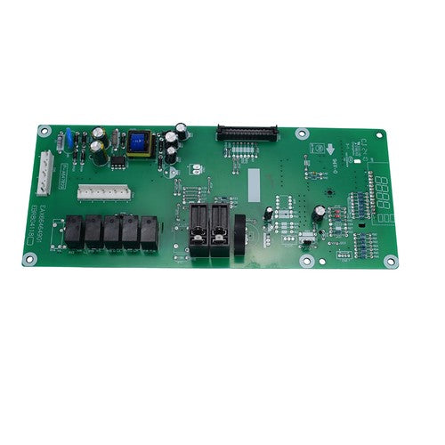 WB27X29801 Microwave Main Control Board w/White LED For GE Microwaves WB27X38153