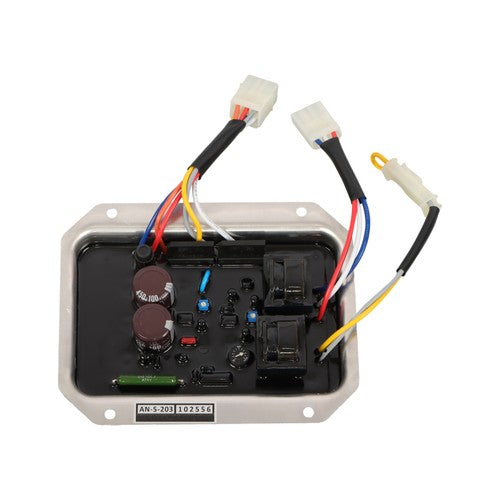 Solid Spare AN-5-203 AVR Automatic Voltage Regulator Fits For Denyo Diesel Genset New