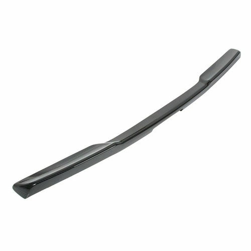 Solid Spare For 2005-2013 Corvette C6 Base ZR1 Style Side Skirts & Rear Trunk Wing Spoiler
