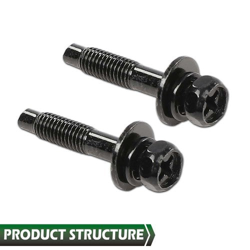 Solid Spare Air Filter Box Cover Screw 5x28 Lid Bolt Fit For Honda/Acura Engine 90091P36000