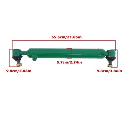 Solid Spare LVA14158 Power Steering Cylinder for John Deere 4320 4500 4520 4600 4700
