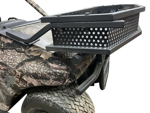 Solid Spare Front Clay Outer Cargo Basket For Club Car DS Golf Cart Gas & Electric Models
