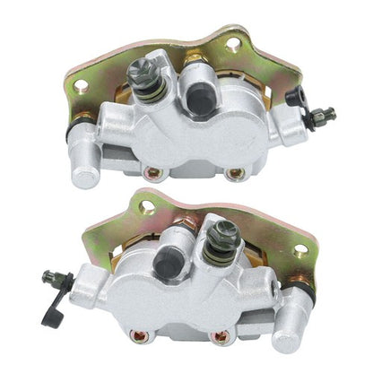 Solid Spare For Kawasaki Teryx 800 KRF800 2014-2019 Front Left Right Brake Calipers & Pads