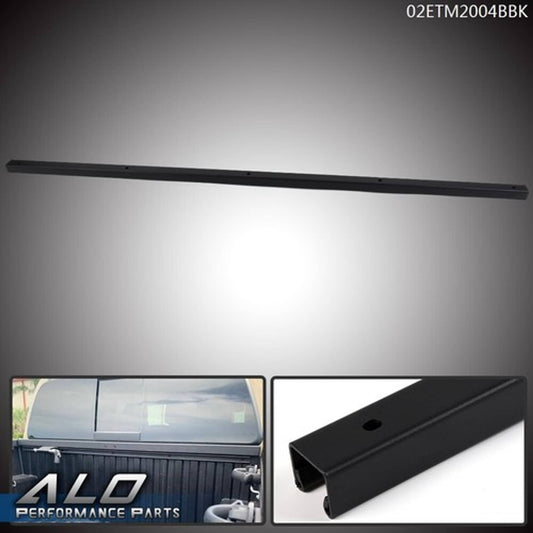 Solid Spare Front Header Deck Rail Truck Bed Accessory Fit For 2016-2020 Toyota Tacoma