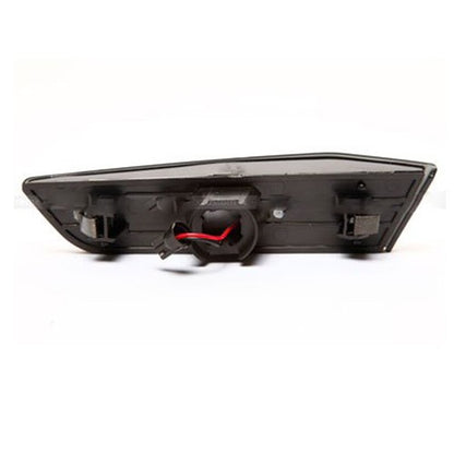 LED Bumper Smoky Side Marker Lights Pair Fits 2003-2007 Infiniti G35 2Door Coupe