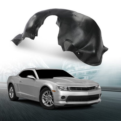 Solid Spare Fit For 14-15 Chevrolet Camaro Front Right Side Fender Liner Splash Shield