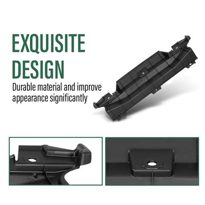 Solid Spare Front Lower Valance Air Dam Deflector Fit For 2014-2023 Toyota 4Runner TO1091100