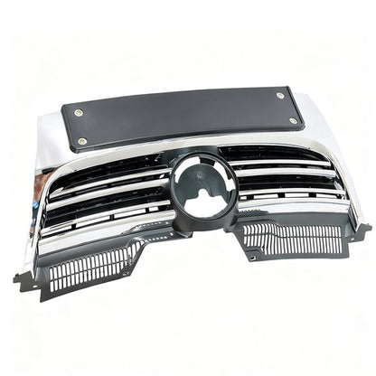 Fit 2005-2010 VW Volkswagen Jetta MK5 Sedan Front Upper Chrome Grille 05-10 06