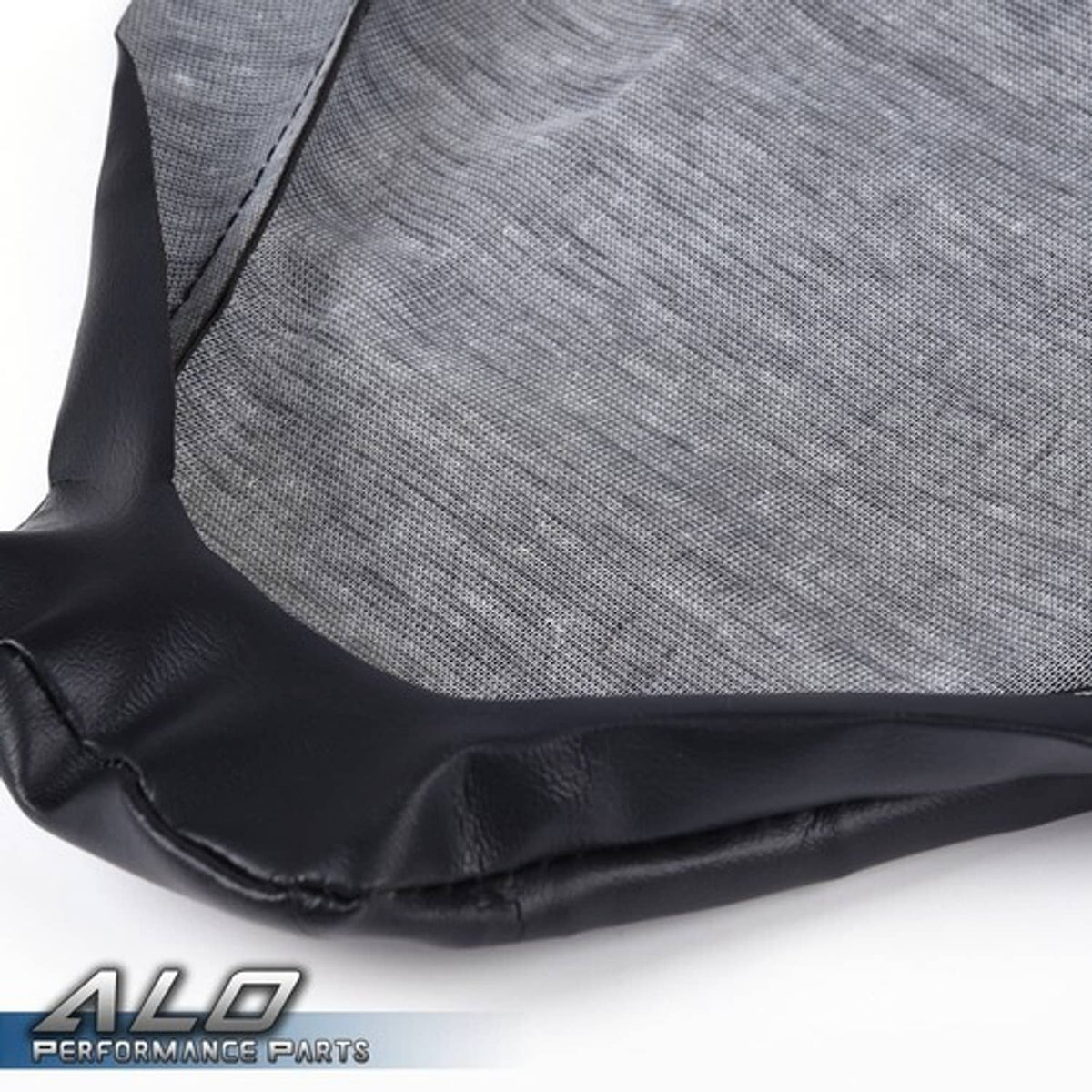 Solid Spare Fit For Yamaha Raptor 660 Seat Cover 2001-2004 Standard Atv Seat Cover Black
