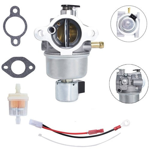 Solid Spare Carburetor Fit For Kohler 12-853-147-S US lawn mower accessories service kit