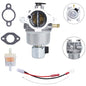 Solid Spare Carburetor Fit For Kohler 12-853-147-S US lawn mower accessories service kit