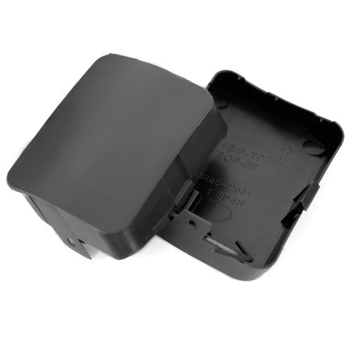 Solid Spare For Toyota RAV4 2006-2008 Bumper Tow Hook Cover Cap Front Left & Right 2X