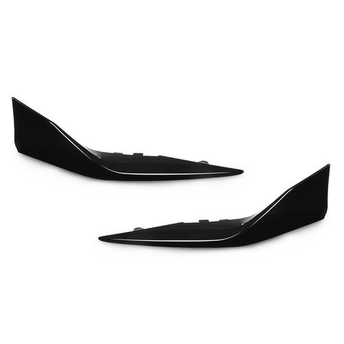 For 2025 Toyota Camry SE Front Bumper Side Lower Trim Molding Left & Right