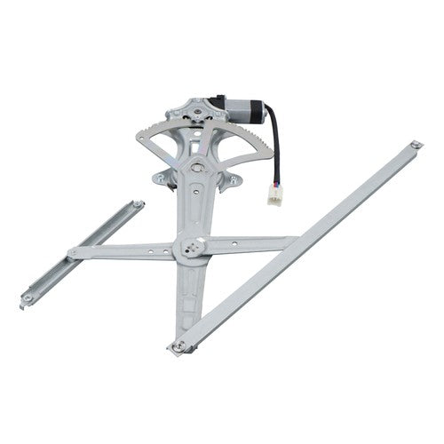 Solid Spare Power Window Regulator For Toyota Camry 2002-05 2006 Front Left w/Motor 2Pins