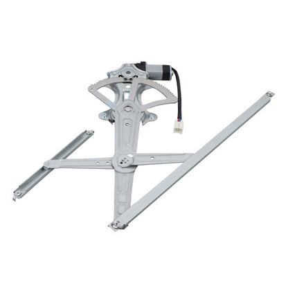 Solid Spare Power Window Regulator For Toyota Camry 2002-05 2006 Front Left w/Motor 2Pins