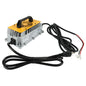 Solid Spare Battery Charger 48V 15A O-Type Terminal IP67 For EZGO Club Car Yamaha Golf Cart