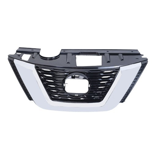 Grille Assembly Textured Black For Nissan Rogue 2018 2019 2020 623109TG0B