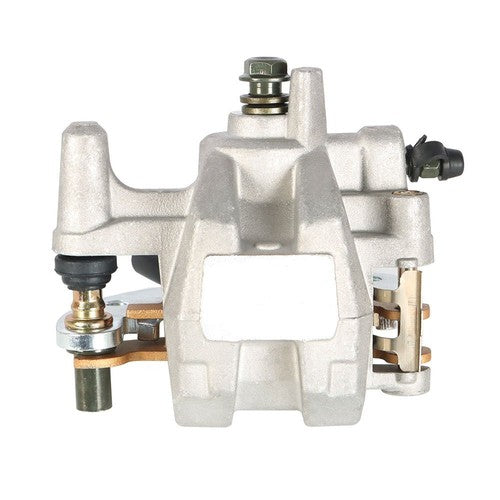 Solid Spare For Yamaha YFM700F/P Grizzly 700 2007-2020 Front & Rear Brake Calipers w/Pads