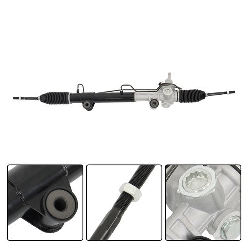Solid Spare For Dodge Dakota 2005 2006-2010 Power Steering Rack & Pinion Assembly 97-2143