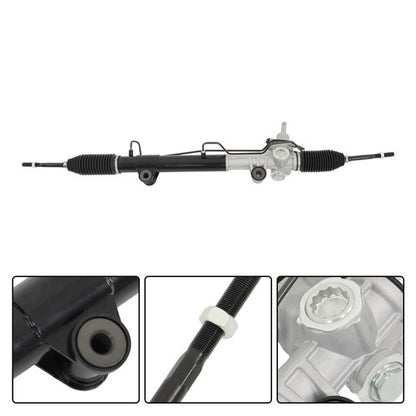 Solid Spare For Dodge Dakota 2005 2006-2010 Power Steering Rack & Pinion Assembly 97-2143