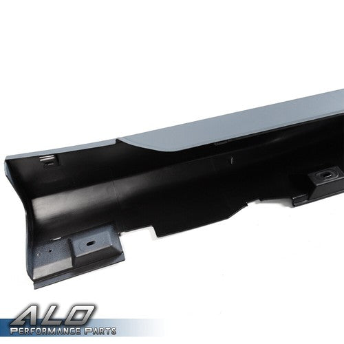 Solid Spare Fit For 12-17 Ford Focus Exterior Rocker Panel Molding Trim Left Driver Side