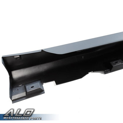 Solid Spare Fit For 12-17 Ford Focus Exterior Rocker Panel Molding Trim Left Driver Side