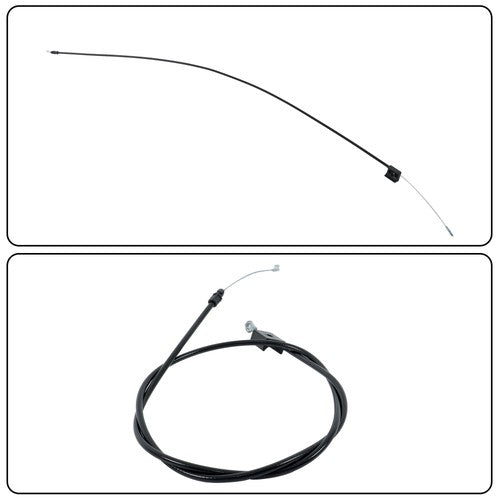 Solid Spare Blade Control Cable GC00036 For John Deere JS60 JS60H JS61 JS63 JS63C JS63E