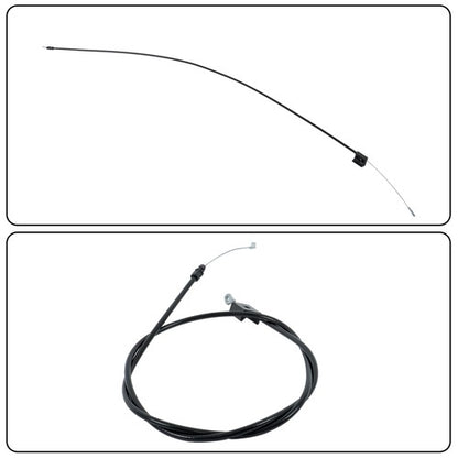 Solid Spare Blade Control Cable GC00036 For John Deere JS60 JS60H JS61 JS63 JS63C JS63E