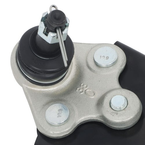 Solid Spare Fit For Honda CR-V K620500 2007-2011 Steel Control Arm Front Outer Tie Rod Ends