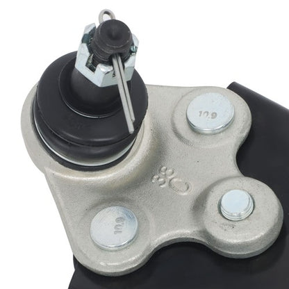 Solid Spare Fit For Honda CR-V K620500 2007-2011 Steel Control Arm Front Outer Tie Rod Ends