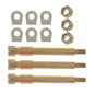 Solid Spare Pin Cam Arm Clutch Repair Kit 1639-030 For Arctic Cat ZRT 600 1996-2002