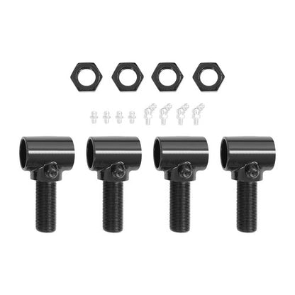 Solid Spare For Kawasaki Teryx / 4 / 800 2012+ High Clearance Rear A Arms 4 PCS Heavy-Duty