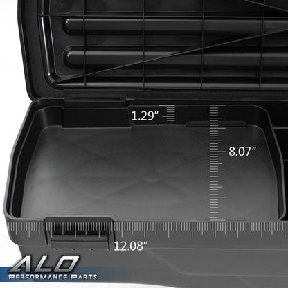 Solid Spare Fit For 15-20 Chevy Colorado GMC Canyon Truck Bed Storage Box Toolbox Right