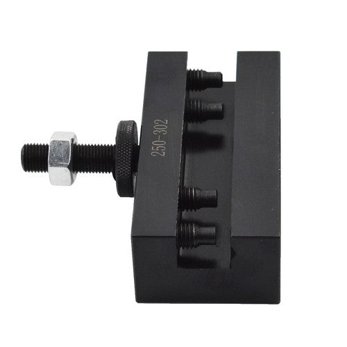 Solid Spare 2Pcs CXA #2 250-302 Quick Change Tool Post Boring Turning & Facing Holder Lathe