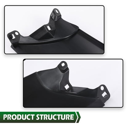 Solid Spare Set Of 2 Fender Fillers Fit For 2014-2021 Toyota Tundra Front Driver & Passenger