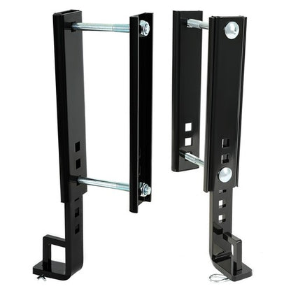Solid Spare Weight Distribution Hitch Support Bracket Adjustable For Trailer Control Bracket