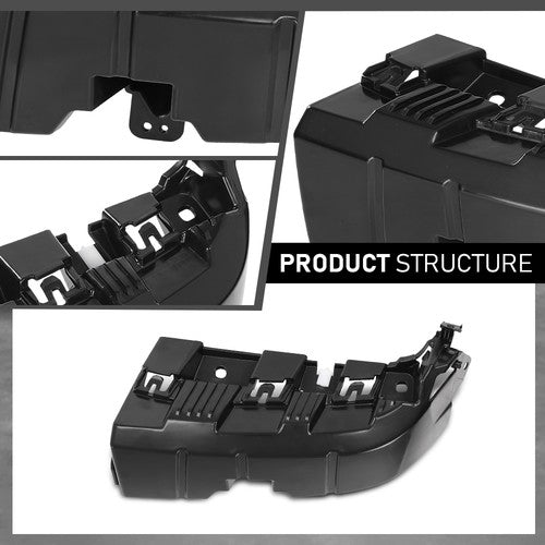 Solid Spare Fit For 2018-2023 Ford Mustang Rear Bumper Support Mount Bracket Right Side