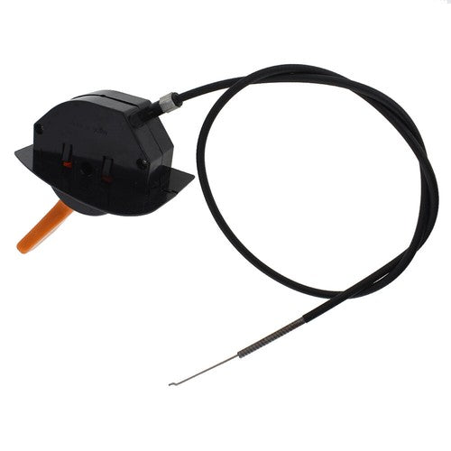 Solid Spare For JOHN DEERE Throttle Choke Cable GY21984 D125 D130 D140 D160 D170 LA155 X165