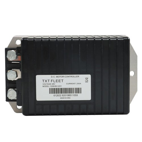 Solid Spare New 48V 250A Motor Controller Golf Cart Fits For EZGO TXT 1206HB-5201