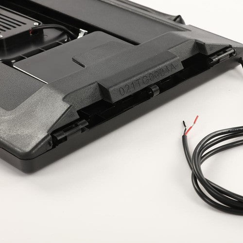 Solid Spare Fit For 2001-2007 Silverado Sierra Center Console Armrest Wireless Charging Gray