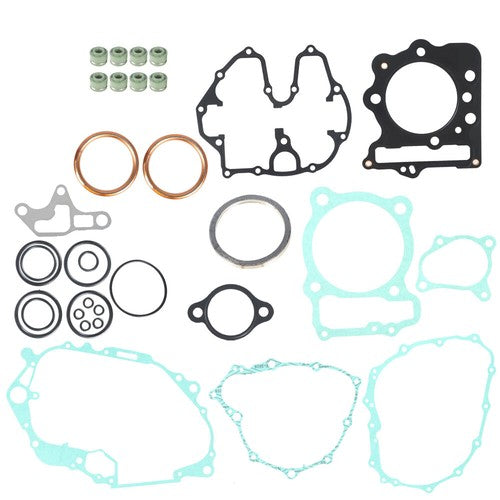 Solid Spare Complete Gasket Kit Top & Bottom End Set 1999-2004 For Honda TRX400EX