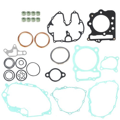 Solid Spare Complete Gasket Kit Top & Bottom End Set 1999-2004 For Honda TRX400EX