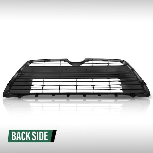 Solid Spare Fit For 2023-2024 Toyota Corolla LE Base XLE Front Bumper Lower Grille Assembly