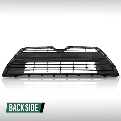 Solid Spare Fit For 2023-2024 Toyota Corolla LE Base XLE Front Bumper Lower Grille Assembly