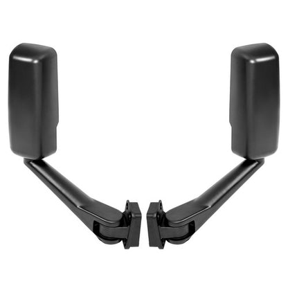 Solid Spare For Chevy Kodiak GMC Topkick C4500 C5500 2003-2009 Heated Manual Side Mirror