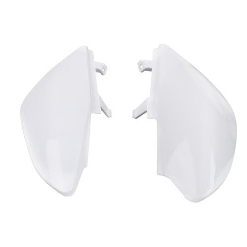Solid Spare CRF50 XR50 White Fairing Plastic Fender Kit For SDG SSR Honda 50cc-160cc NEW