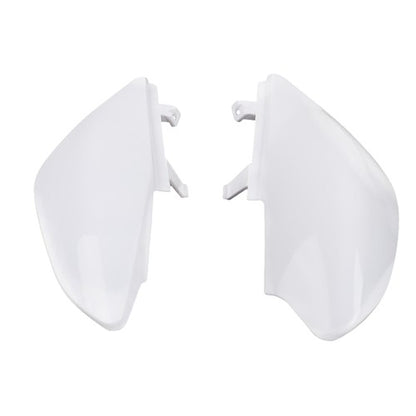 Solid Spare CRF50 XR50 White Fairing Plastic Fender Kit For SDG SSR Honda 50cc-160cc NEW